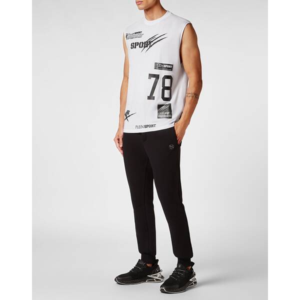 Thumbnail - PLEIN SPORT Herren Shirt MULTILOGO