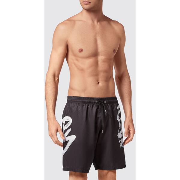 Thumbnail - PLEIN SPORT Herren Shorts TIGER