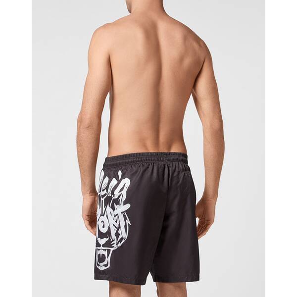 Thumbnail - PLEIN SPORT Herren Shorts TIGER