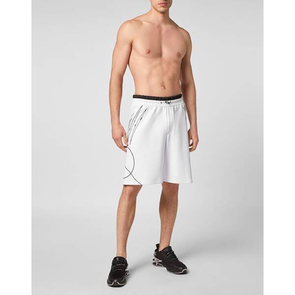 Thumbnail - PLEIN SPORT Herren Shorts SCRATCH