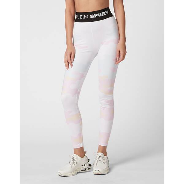 Thumbnail - PLEIN SPORT Damen Tight CAMOUFLAGE