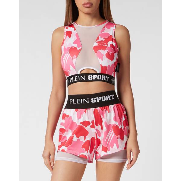 Thumbnail - PLEIN SPORT Damen BH CAMOUFLAGE