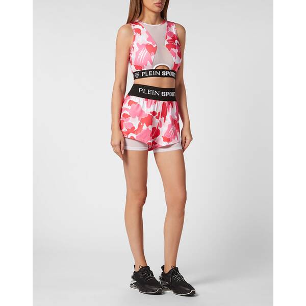 Thumbnail - PLEIN SPORT Damen BH CAMOUFLAGE