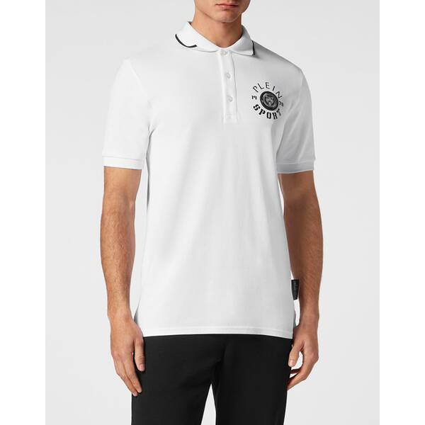 Thumbnail - PLEIN SPORT Herren Polo Poloshirt