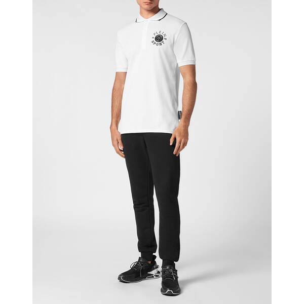 Thumbnail - PLEIN SPORT Herren Polo Poloshirt