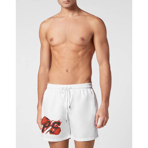 Thumbnail - PLEIN SPORT Herren Unterhose Badehose