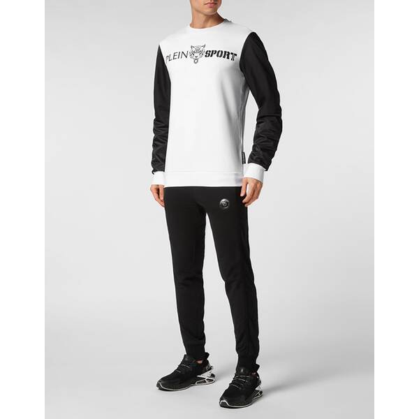 Thumbnail - PLEIN SPORT Herren Sweatshirt TIGER