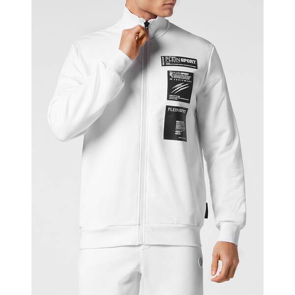 Thumbnail - PLEIN SPORT Herren Sweatshirt SCRATCH