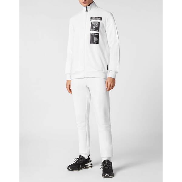 Thumbnail - PLEIN SPORT Herren Sweatshirt SCRATCH