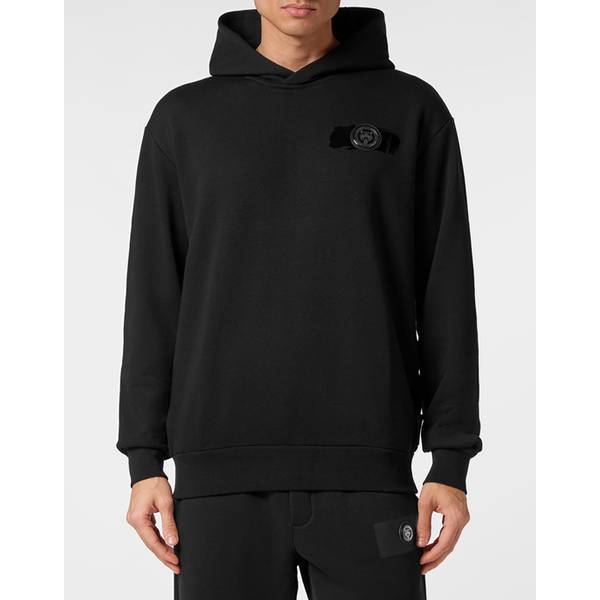 Thumbnail - PLEIN SPORT Herren Kapuzensweat Kapuzenpullover