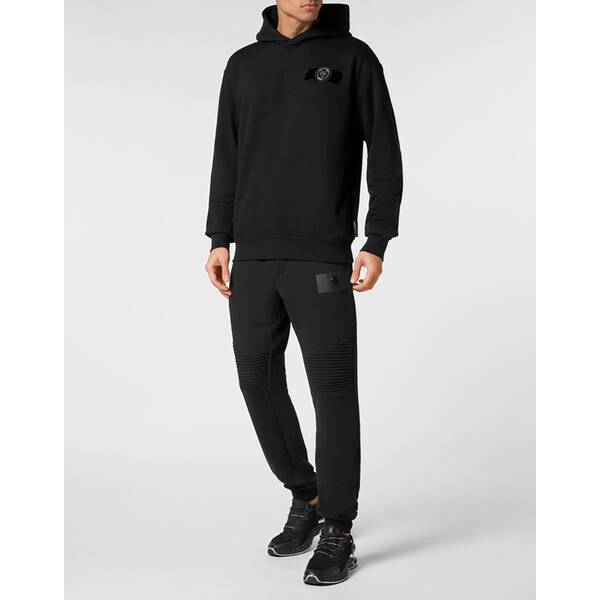 Thumbnail - PLEIN SPORT Herren Kapuzensweat Kapuzenpullover
