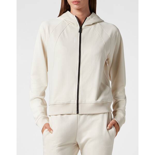 Thumbnail - PLEIN SPORT Damen Kapuzensweat Kapuzenpullover