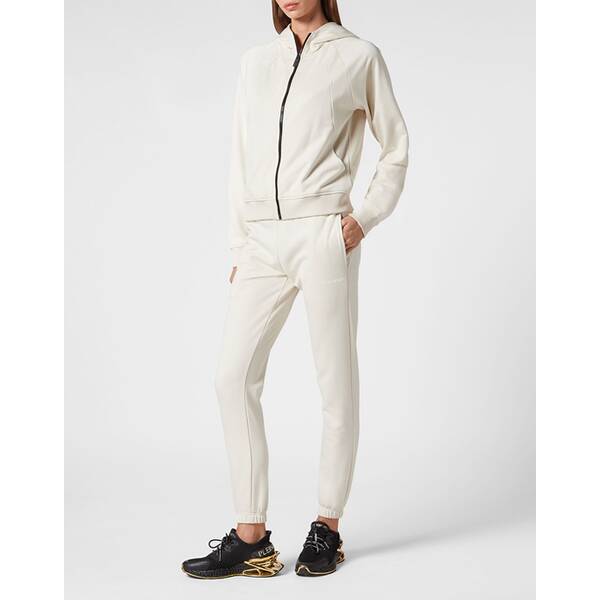 Thumbnail - PLEIN SPORT Damen Kapuzensweat Kapuzenpullover