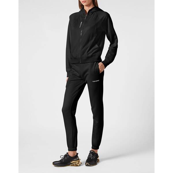 Thumbnail - PLEIN SPORT Damen Kapuzensweat Kapuzenpullover