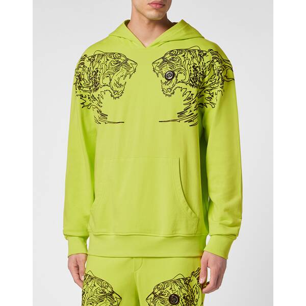 Thumbnail - PLEIN SPORT Herren Kapuzensweat