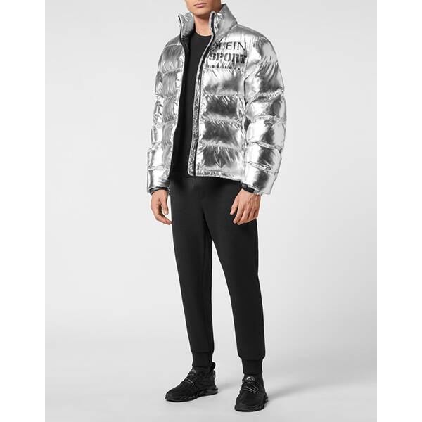 Thumbnail - PLEIN SPORT Herren Jacke STATEMENT