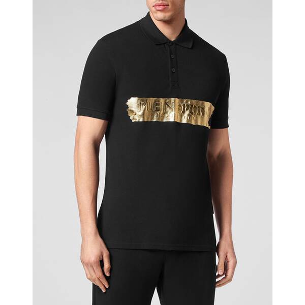 Thumbnail - PLEIN SPORT Herren Polo M Poloshirt