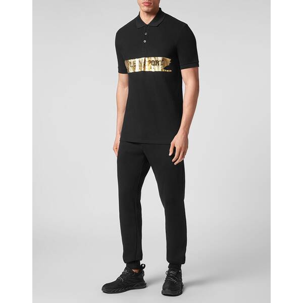 Thumbnail - PLEIN SPORT Herren Polo M Poloshirt