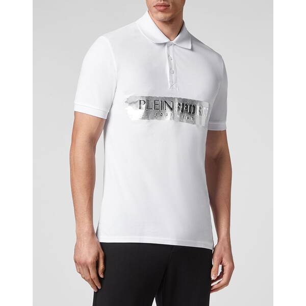 Thumbnail - PLEIN SPORT Herren Polo M Poloshirt