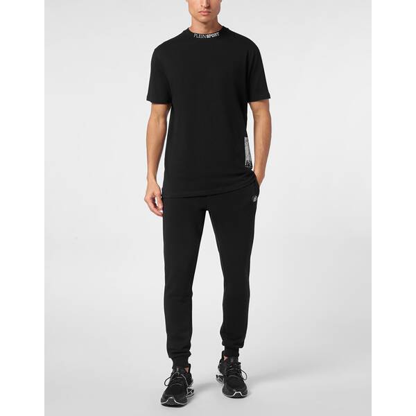 Thumbnail - PLEIN SPORT Herren Shirt BARCODE