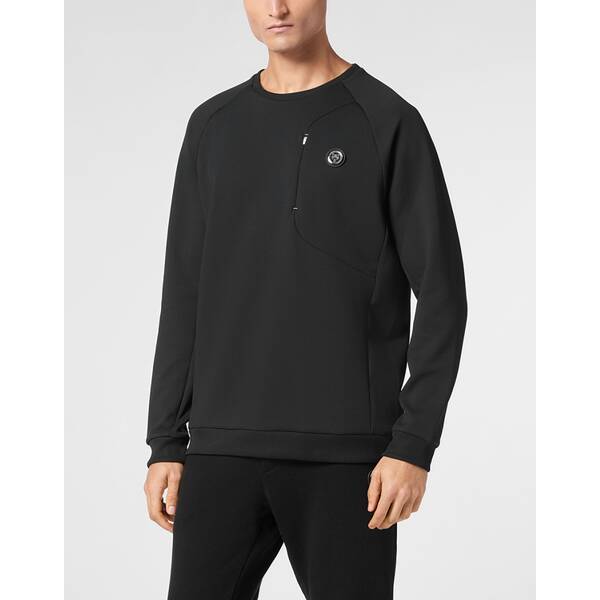 Thumbnail - PLEIN SPORT Herren Sweatshirt RACING