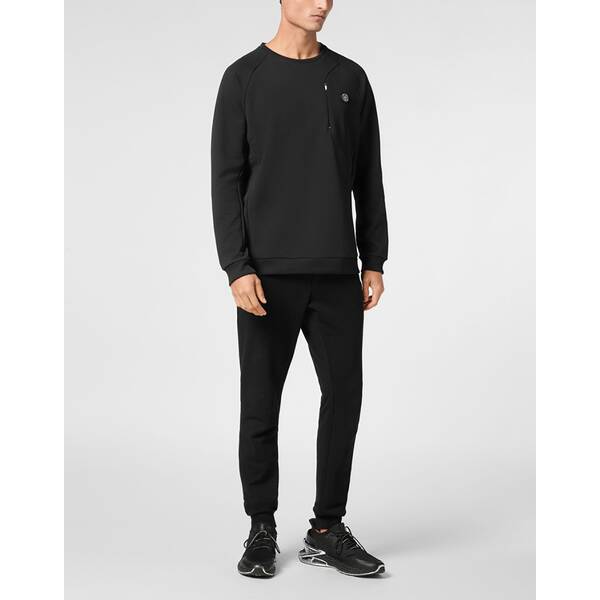 Thumbnail - PLEIN SPORT Herren Sweatshirt RACING