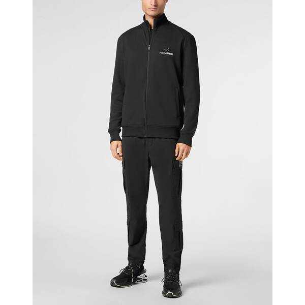 Thumbnail - PLEIN SPORT Herren Sweatshirt Sweatjacke