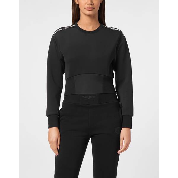 Thumbnail - PLEIN SPORT Damen Sweatshirt Sweatshirt