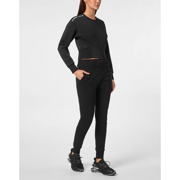 Thumbnail - PLEIN SPORT Damen Sweatshirt Sweatshirt