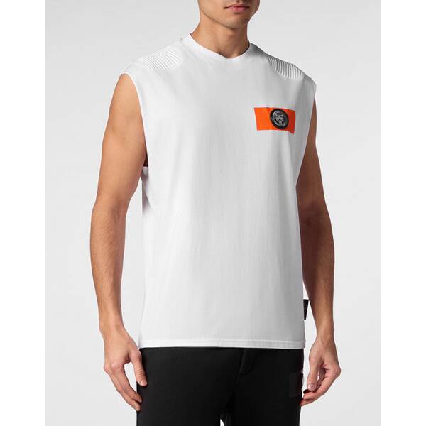 Thumbnail - PLEIN SPORT Herren Shirt Tanktop