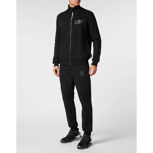 Thumbnail - PLEIN SPORT Herren Sweatshirt Sweatjacke
