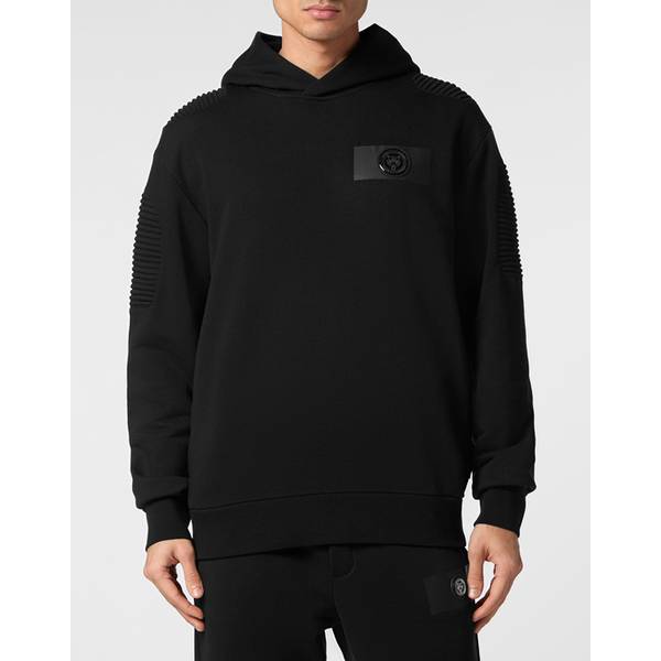 Thumbnail - PLEIN SPORT Herren Kapuzensweat Kapuzenpullover