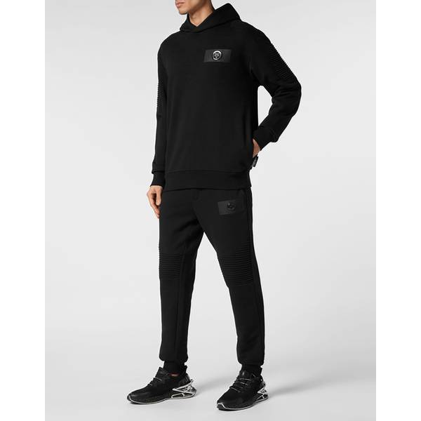 Thumbnail - PLEIN SPORT Herren Kapuzensweat Kapuzenpullover