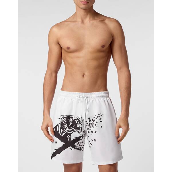 Thumbnail - PLEIN SPORT Herren Unterhose Badehose