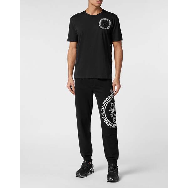 Thumbnail - PLEIN SPORT Herren Shirt CARBON TIGER