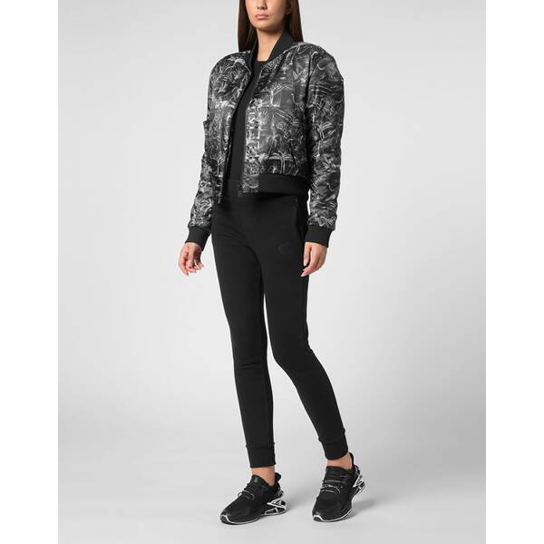 Thumbnail - PLEIN SPORT Damen Jacke Blouson-Jacke