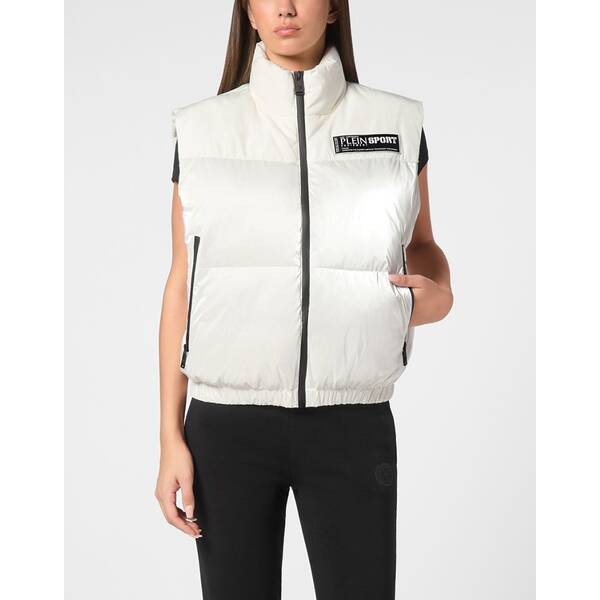 Thumbnail - PLEIN SPORT Herren Kapuzensweat Weste