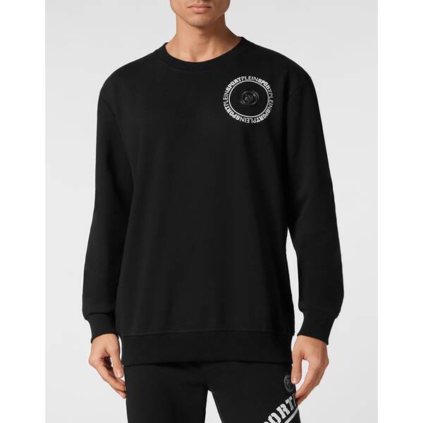 Thumbnail - PLEIN SPORT Herren Sweatshirt CARBON TIGER