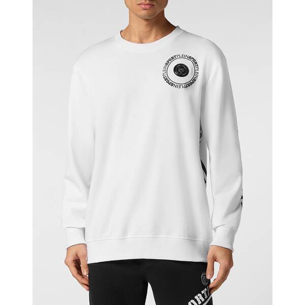 Thumbnail - PLEIN SPORT Herren Sweatshirt CARBON TIGER
