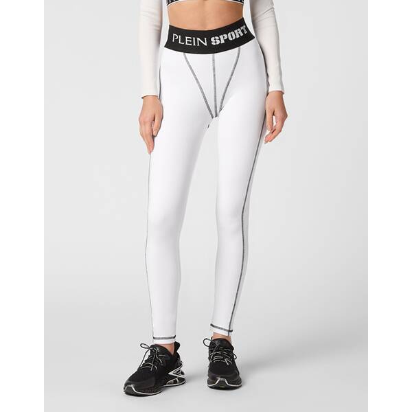 Thumbnail - PLEIN SPORT Damen Tight Leggins