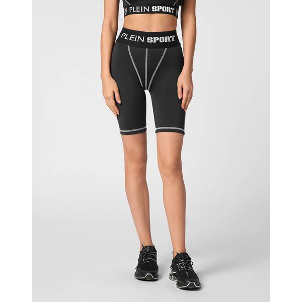 Thumbnail - PLEIN SPORT Damen Tight Jogginghose