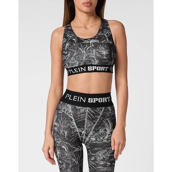 Thumbnail - PLEIN SPORT Damen BH Top