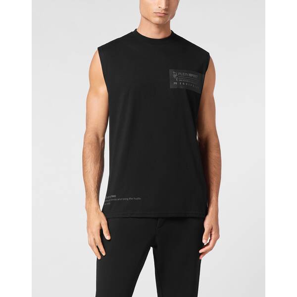 Thumbnail - PLEIN SPORT Herren Shirt Tanktop