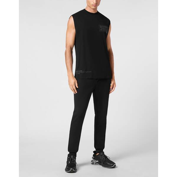 Thumbnail - PLEIN SPORT Herren Shirt Tanktop