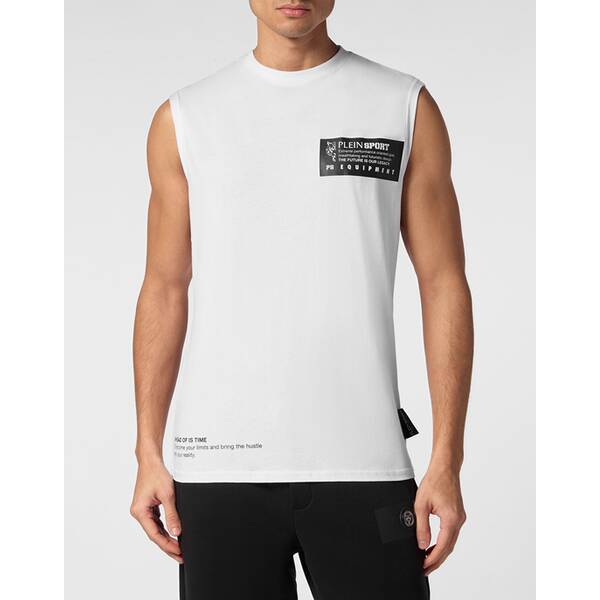 Thumbnail - PLEIN SPORT Herren Shirt Tanktop