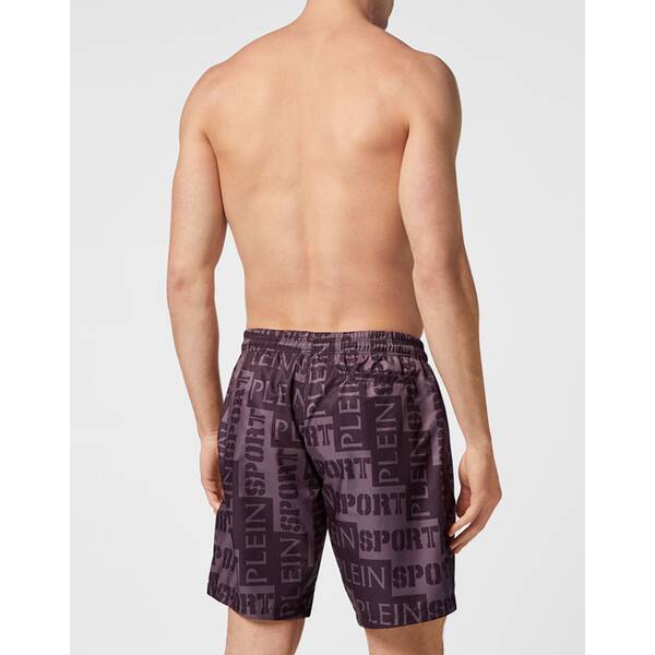 Thumbnail - PLEIN SPORT Herren Shorts M Badeshorts