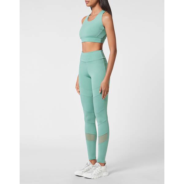 Thumbnail - PLEIN SPORT Damen Tight STATEMENT