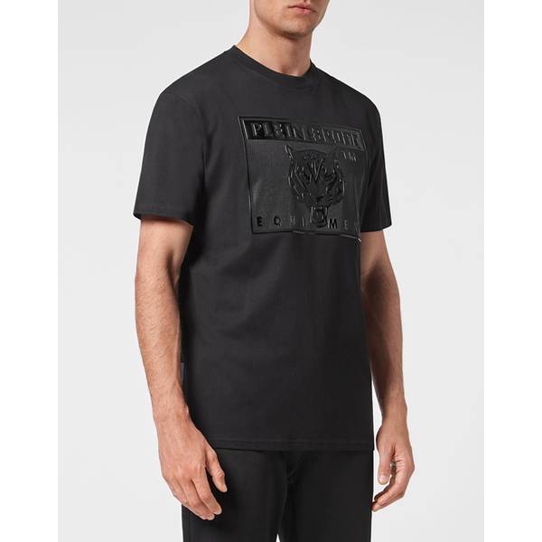 Thumbnail - PLEIN SPORT Herren Shirt STATEMENT