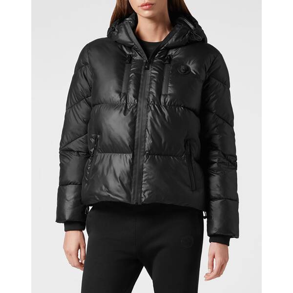 Thumbnail - PLEIN SPORT Damen Jacke W Nylonjacke