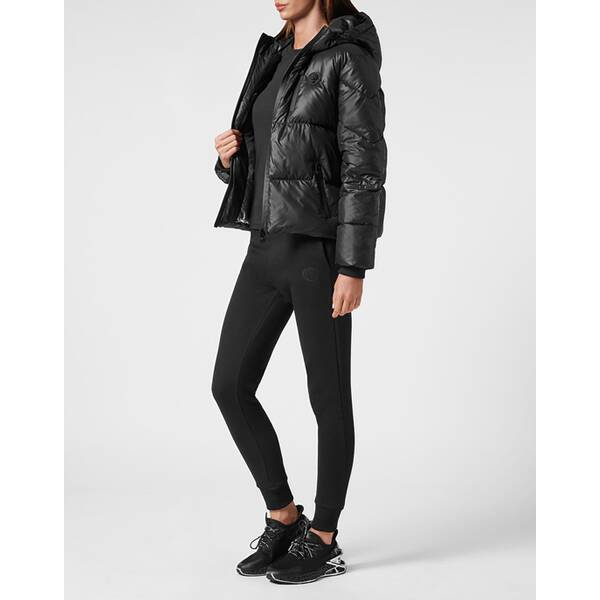 Thumbnail - PLEIN SPORT Damen Jacke W Nylonjacke
